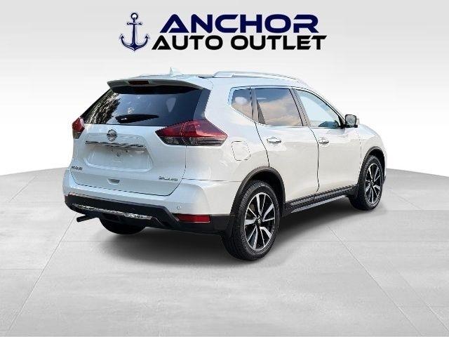 Nissan Rogue  2019