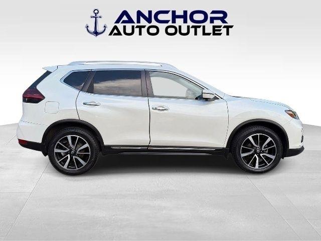 Nissan Rogue  2019