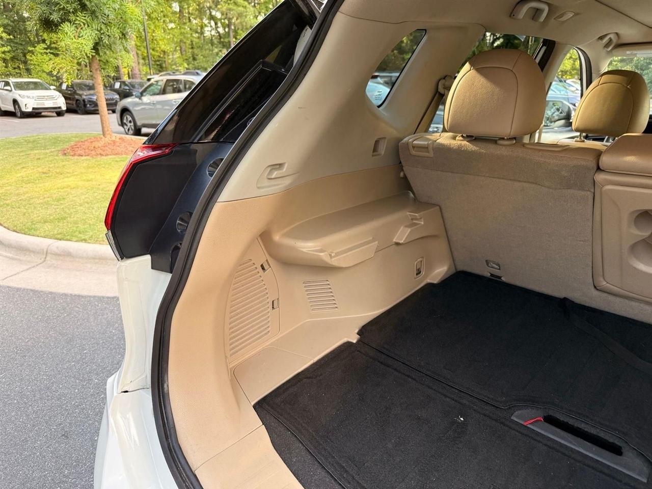 Nissan Rogue  2019