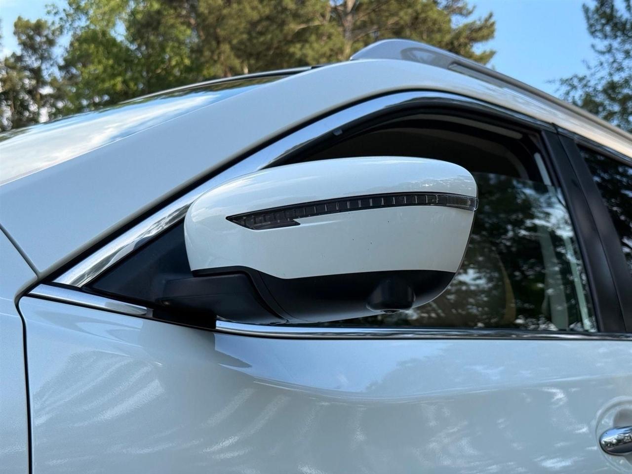 Nissan Rogue  2019