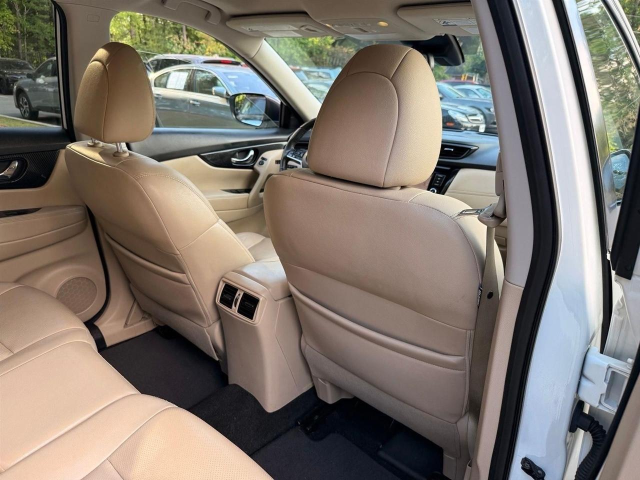 Nissan Rogue  2019