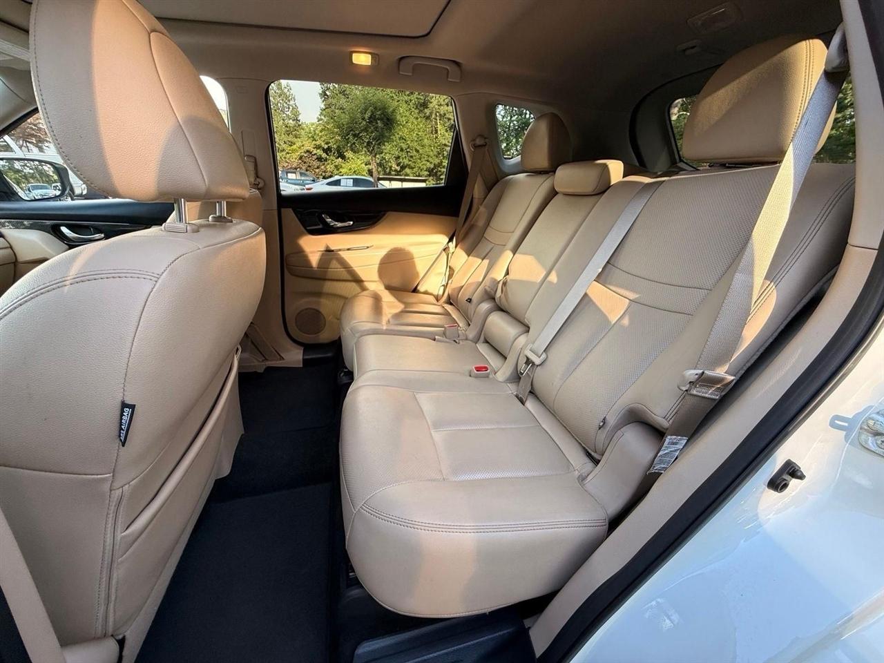Nissan Rogue  2019