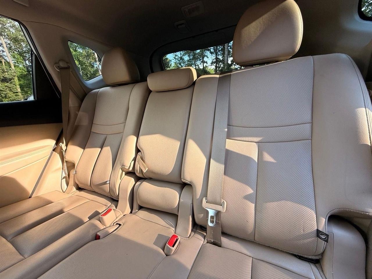 Nissan Rogue  2019