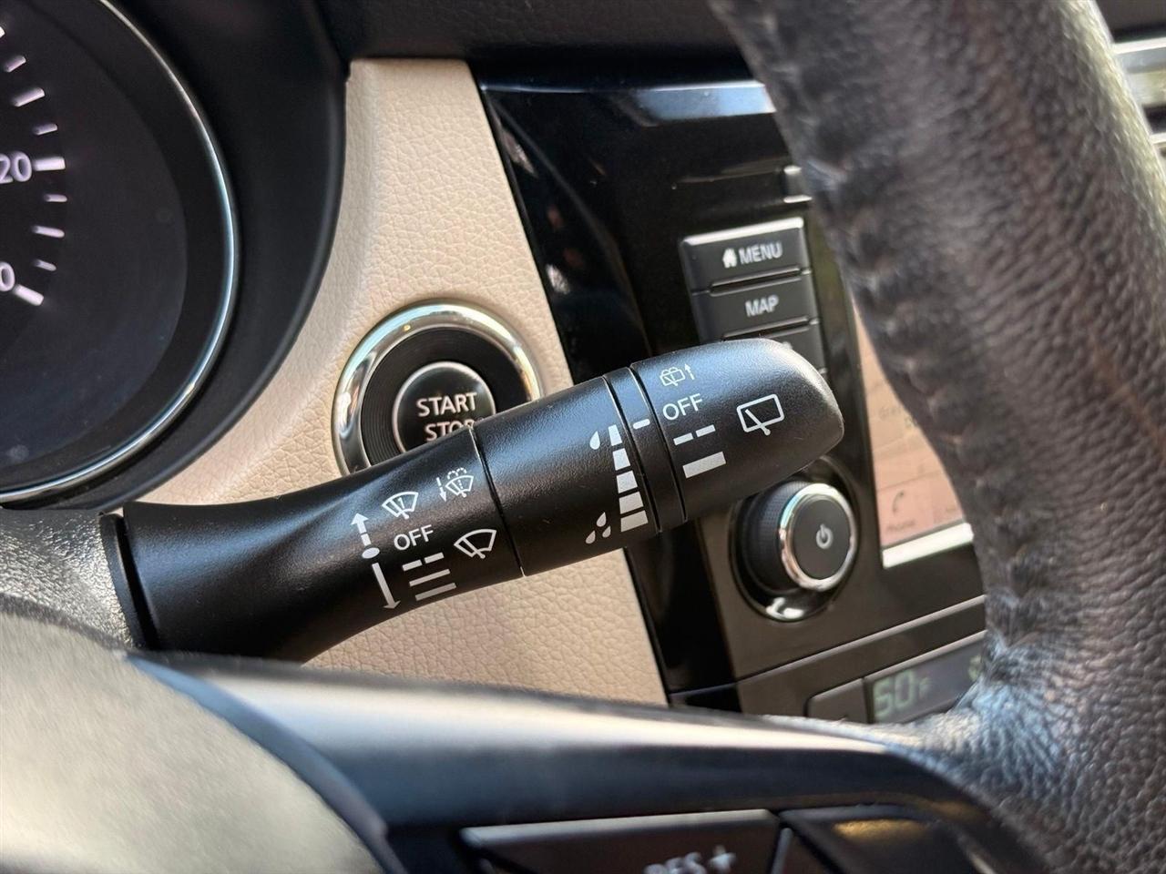 Nissan Rogue  2019