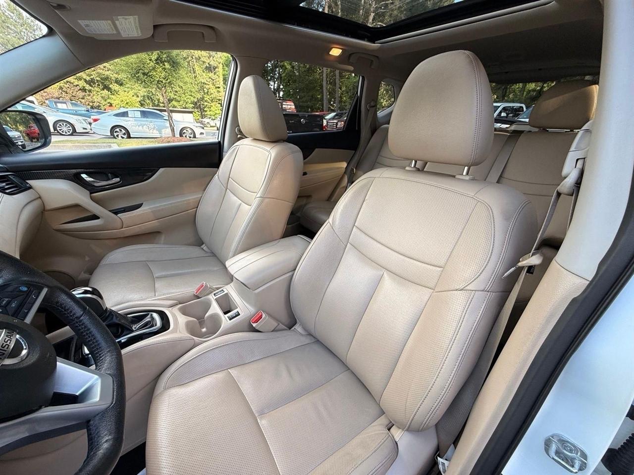 Nissan Rogue  2019
