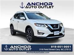 2019 Nissan Rogue 