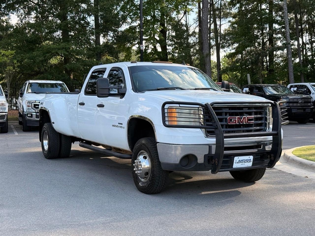 GMC Sierra 3500HD  2007
