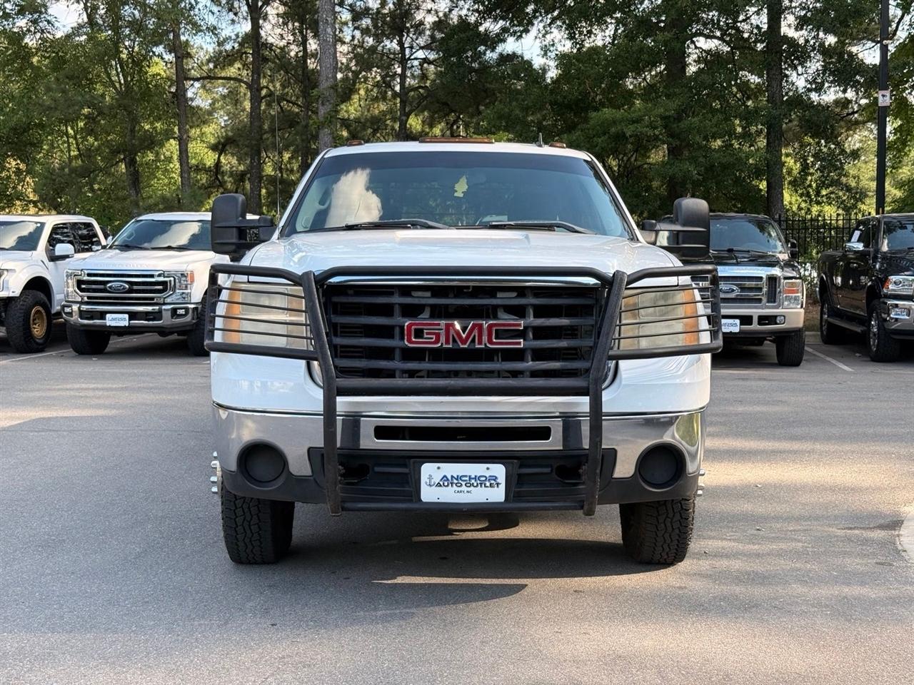 GMC Sierra 3500HD  2007