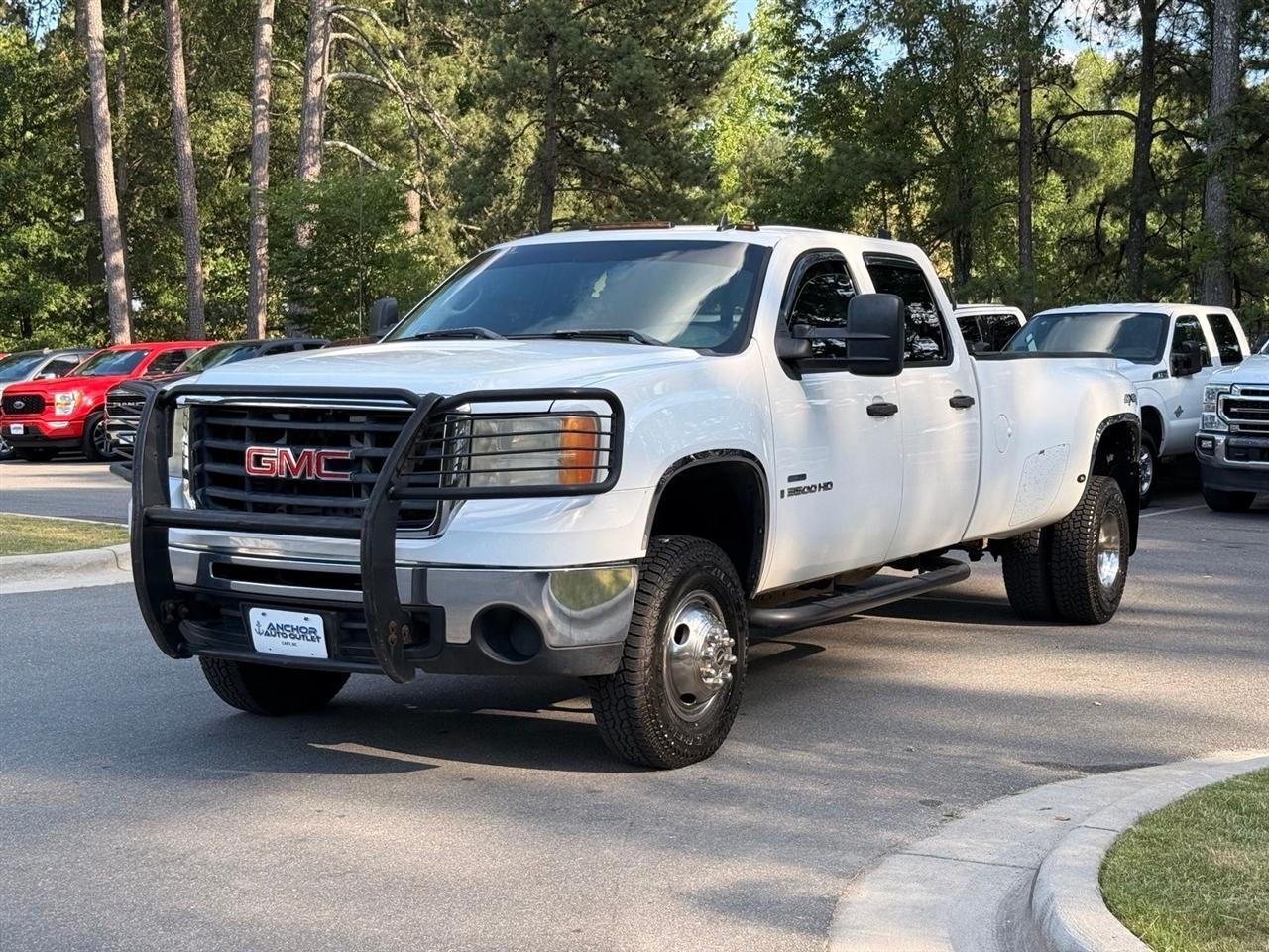 GMC Sierra 3500HD  2007
