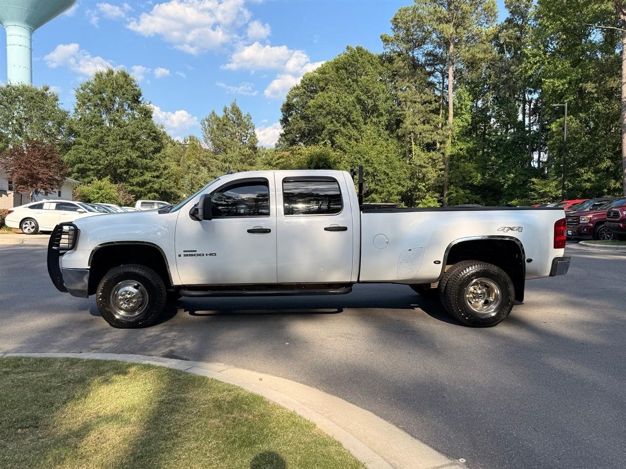 GMC Sierra 3500HD  2007