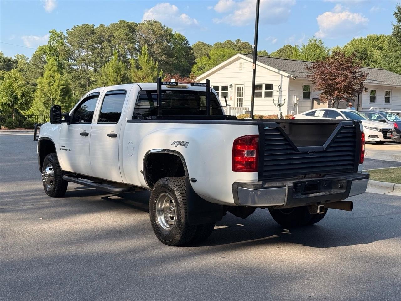GMC Sierra 3500HD  2007