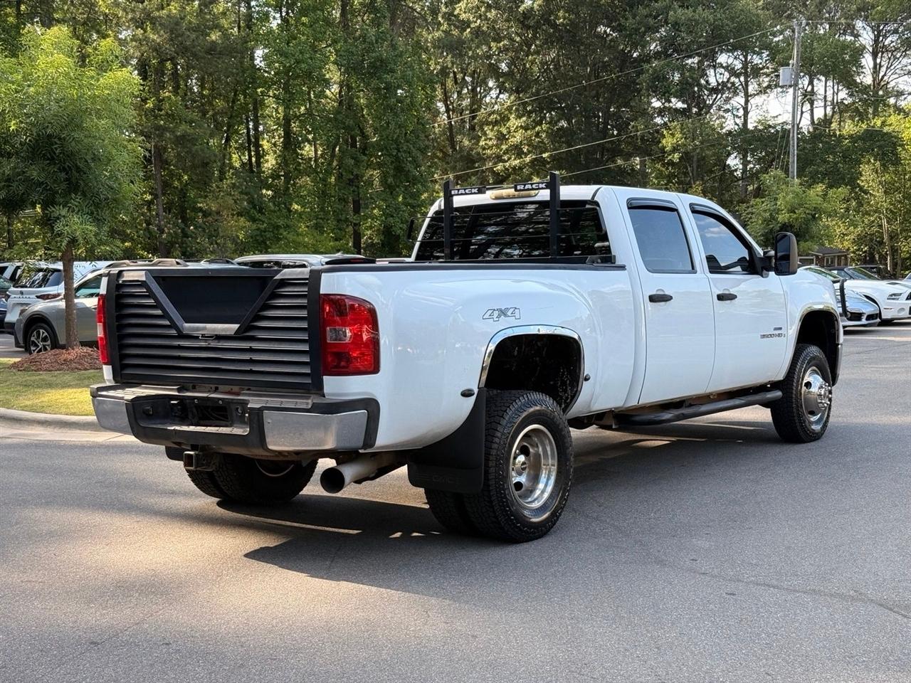 GMC Sierra 3500HD  2007