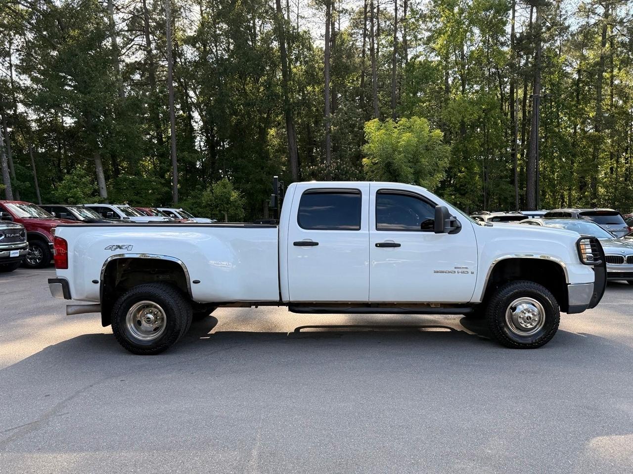 GMC Sierra 3500HD  2007