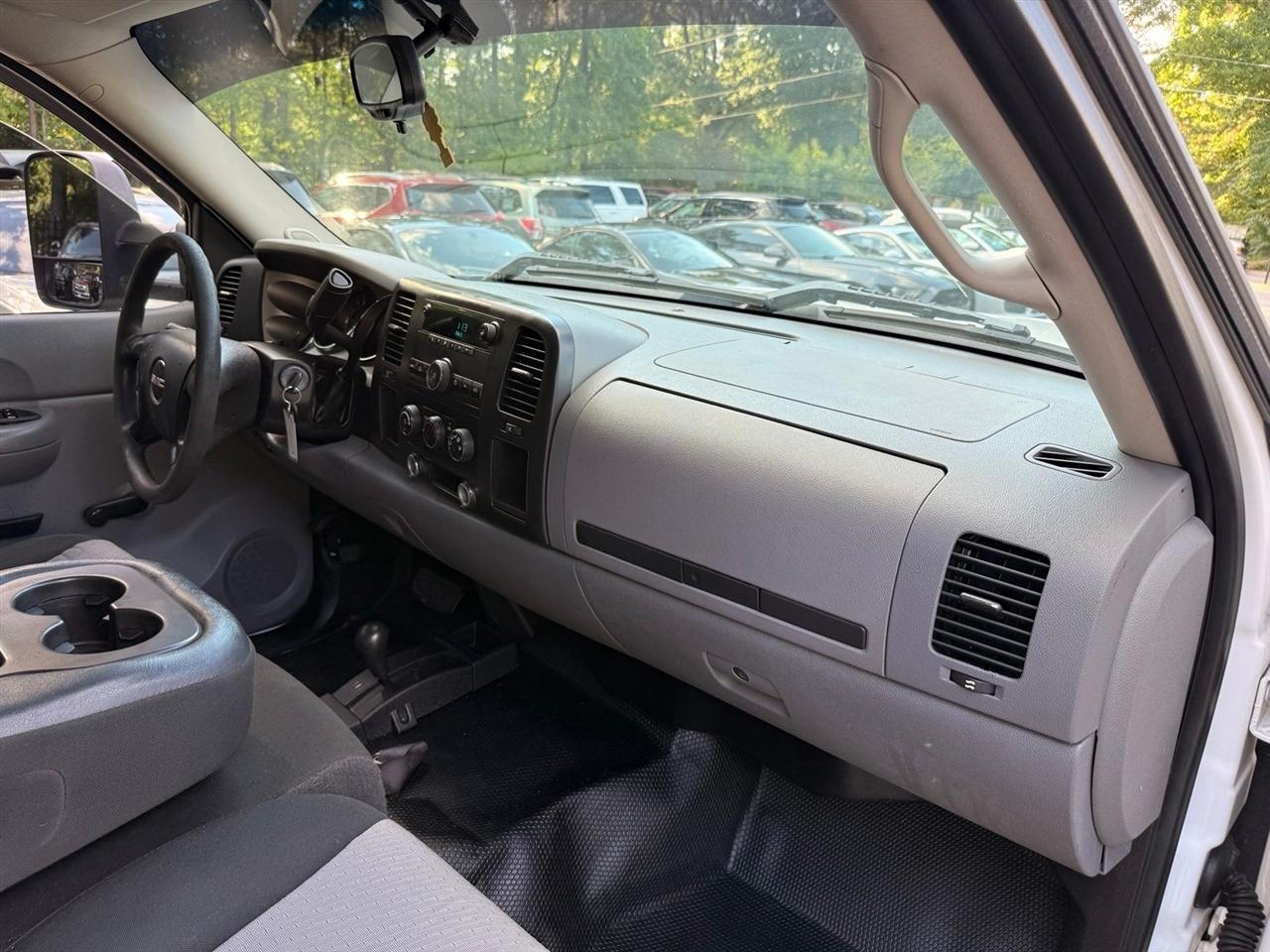 GMC Sierra 3500HD  2007