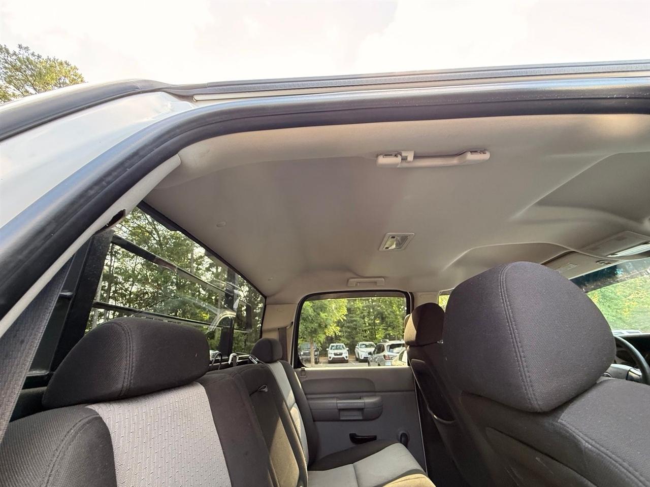 GMC Sierra 3500HD  2007