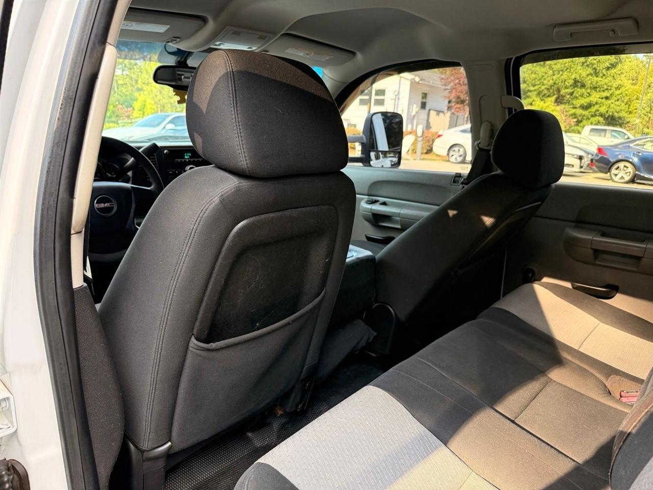 GMC Sierra 3500HD  2007