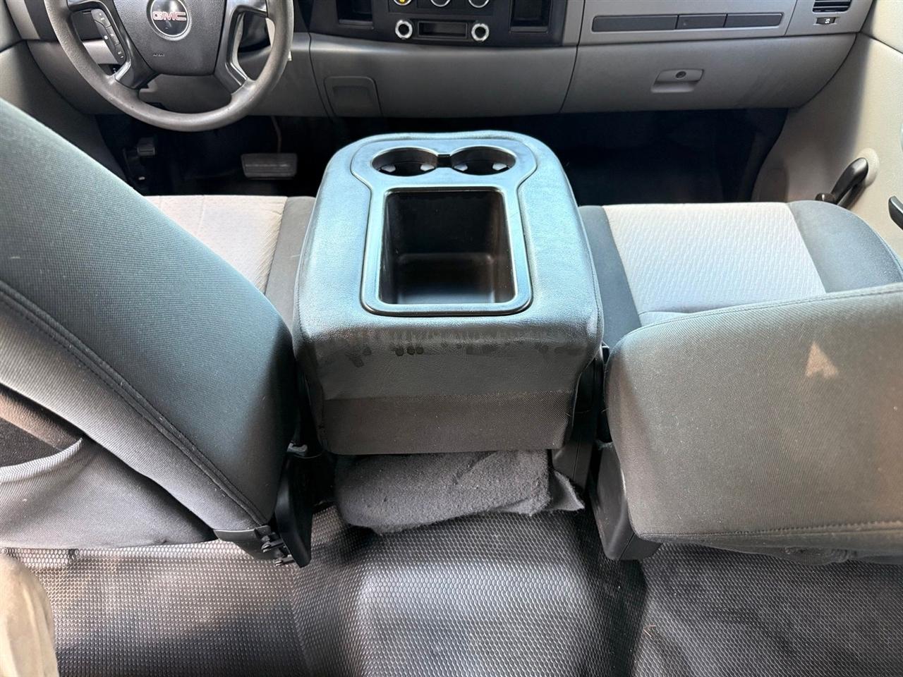 GMC Sierra 3500HD  2007