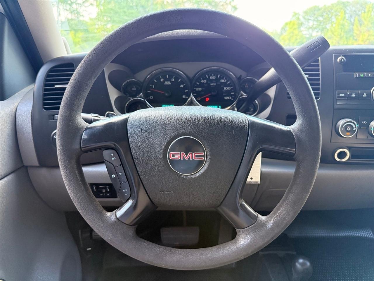 GMC Sierra 3500HD  2007