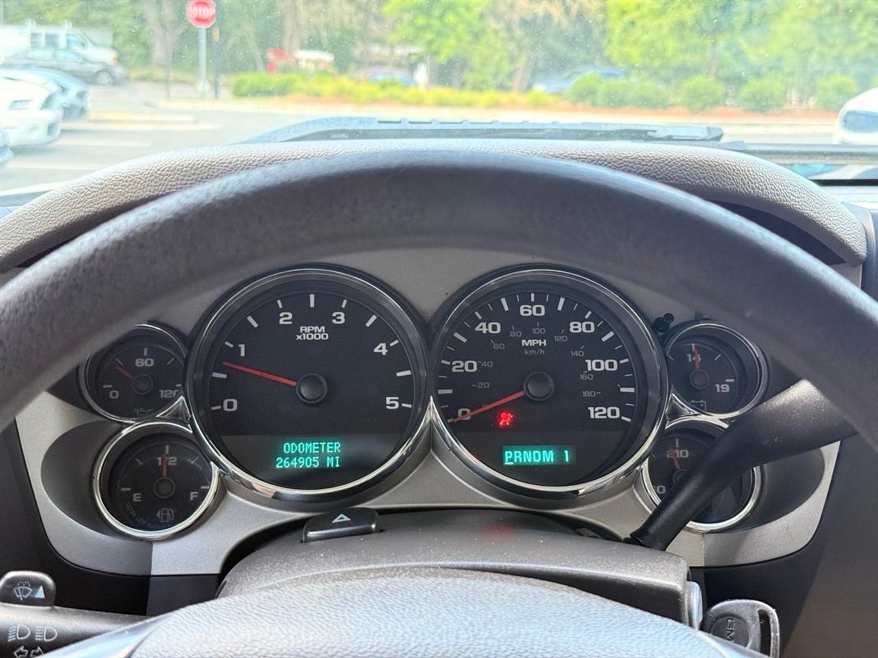 GMC Sierra 3500HD  2007
