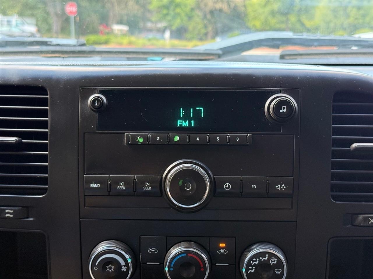 GMC Sierra 3500HD  2007