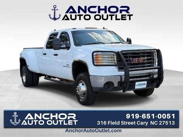 GMC Sierra 3500HD  2007