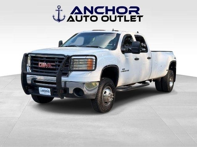 GMC Sierra 3500HD  2007