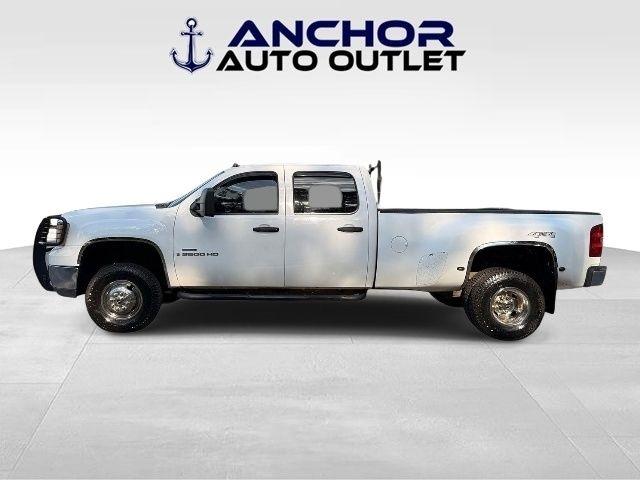 GMC Sierra 3500HD  2007