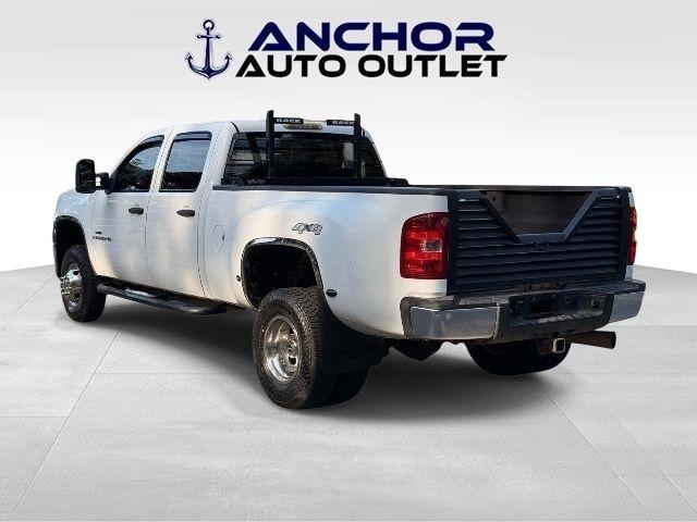 GMC Sierra 3500HD  2007