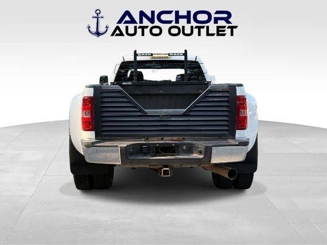 GMC Sierra 3500HD  2007