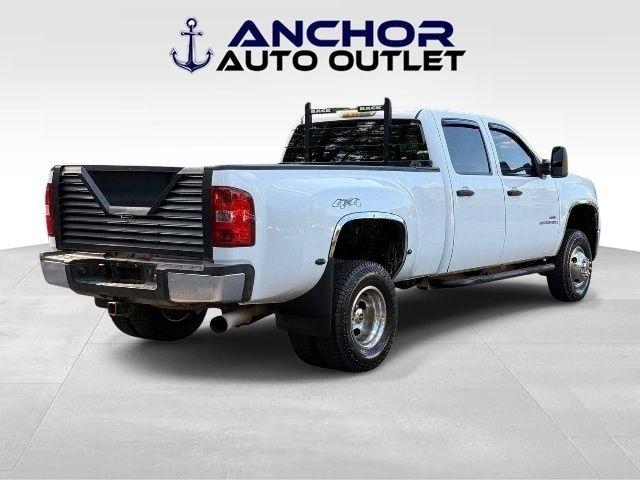 GMC Sierra 3500HD  2007