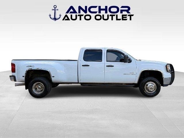 GMC Sierra 3500HD  2007