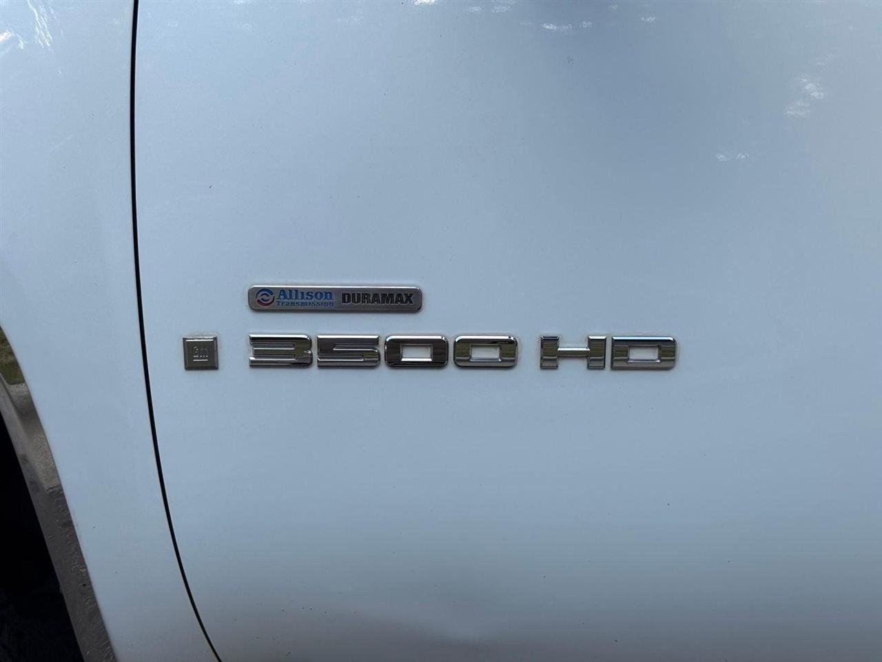GMC Sierra 3500HD  2007