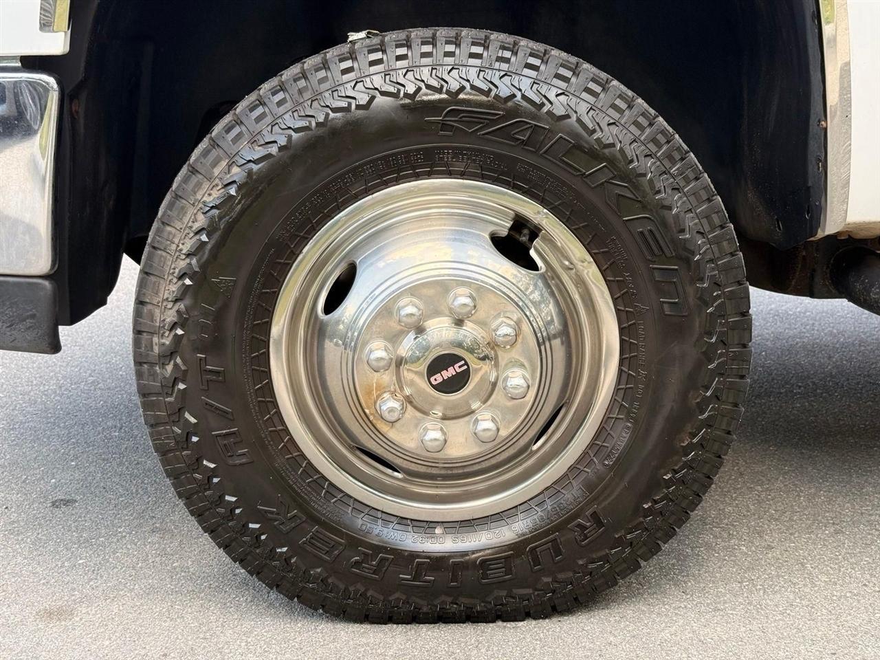 GMC Sierra 3500HD  2007