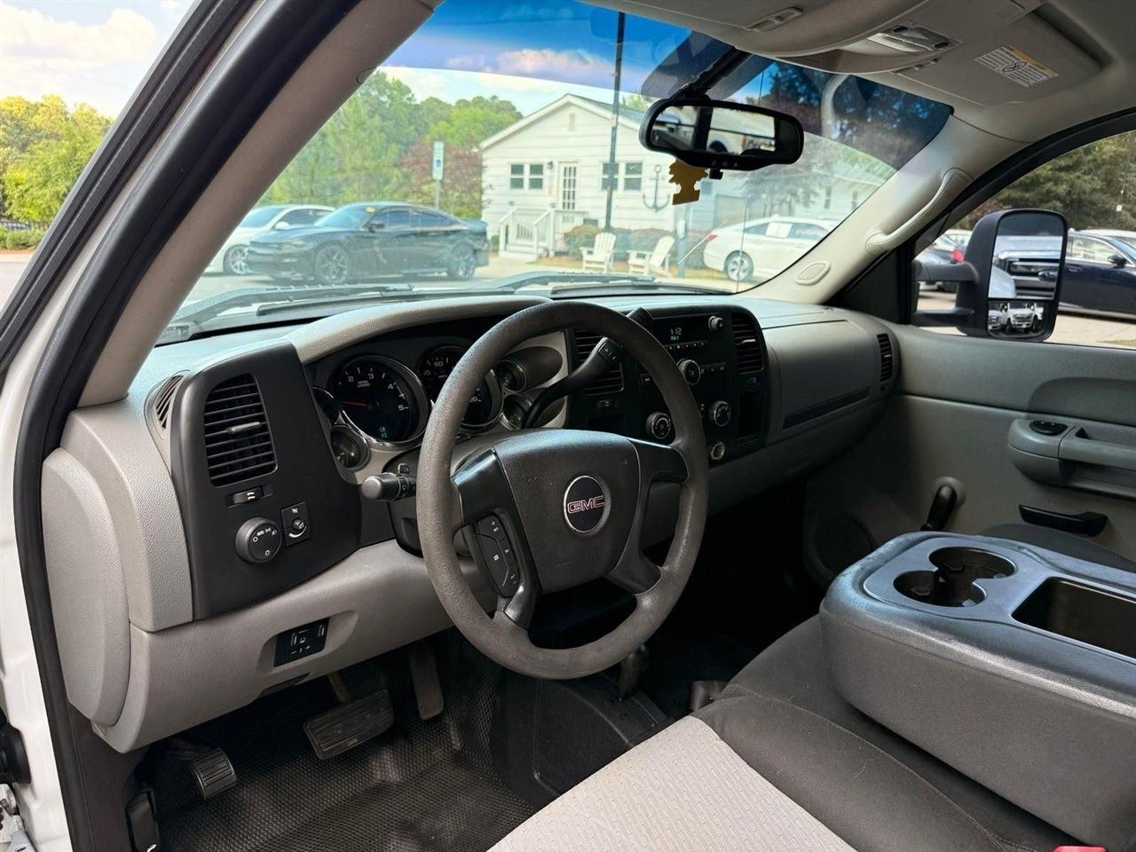 GMC Sierra 3500HD  2007
