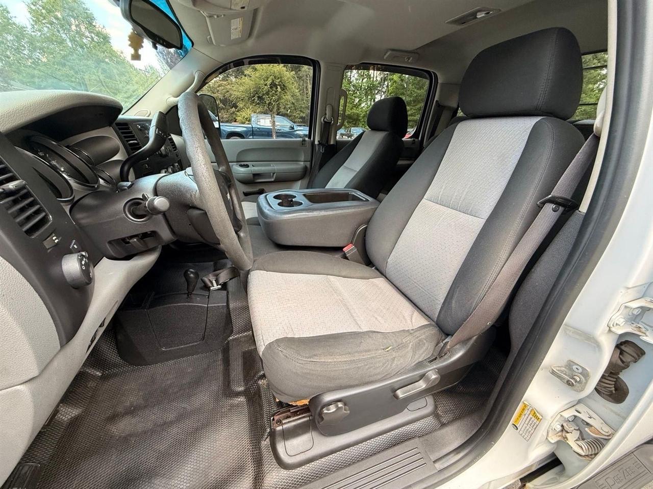 GMC Sierra 3500HD  2007