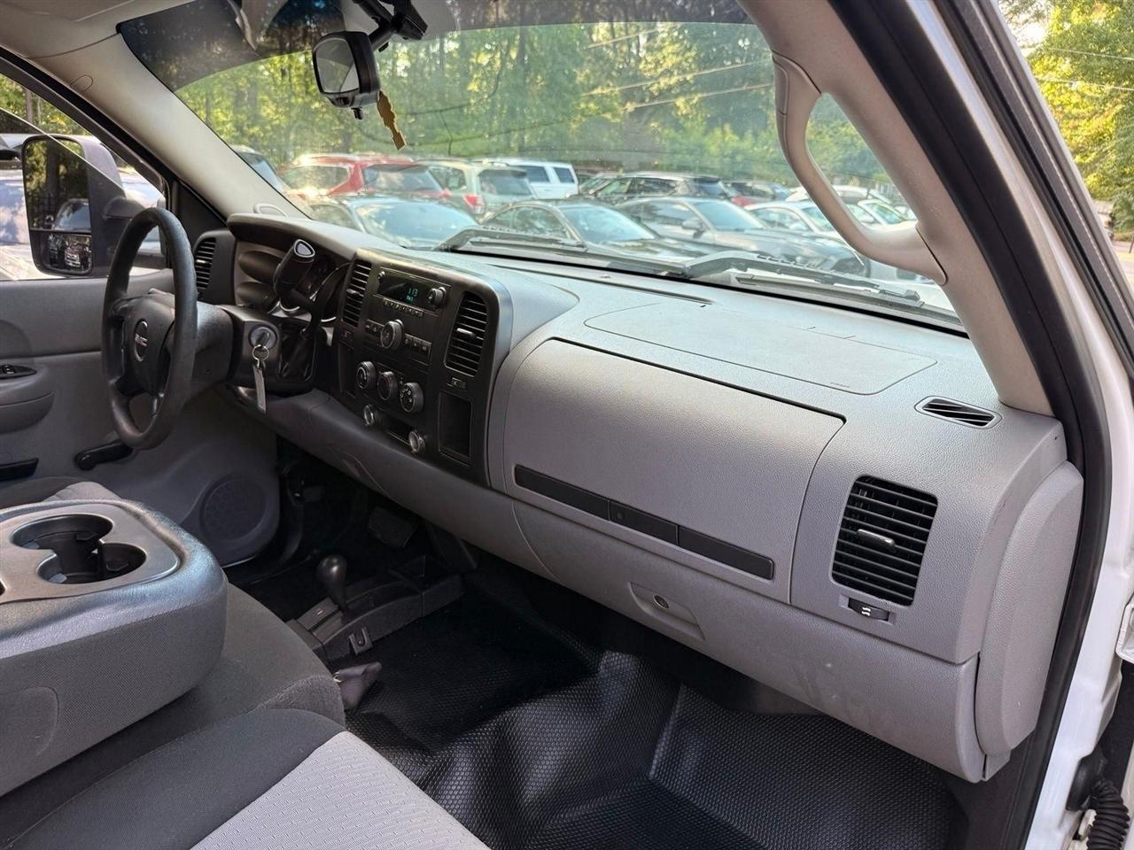 GMC Sierra 3500HD  2007