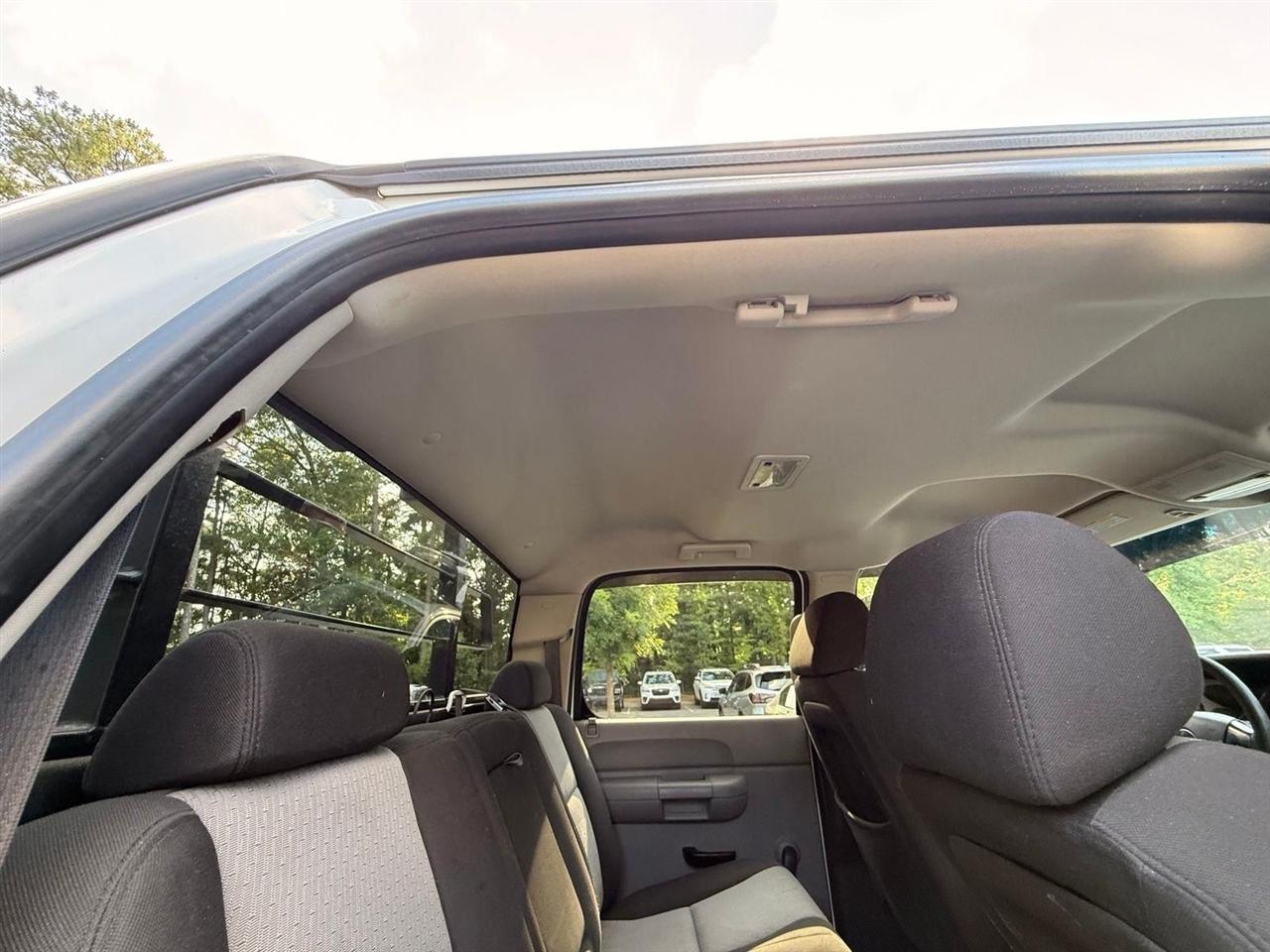 GMC Sierra 3500HD  2007