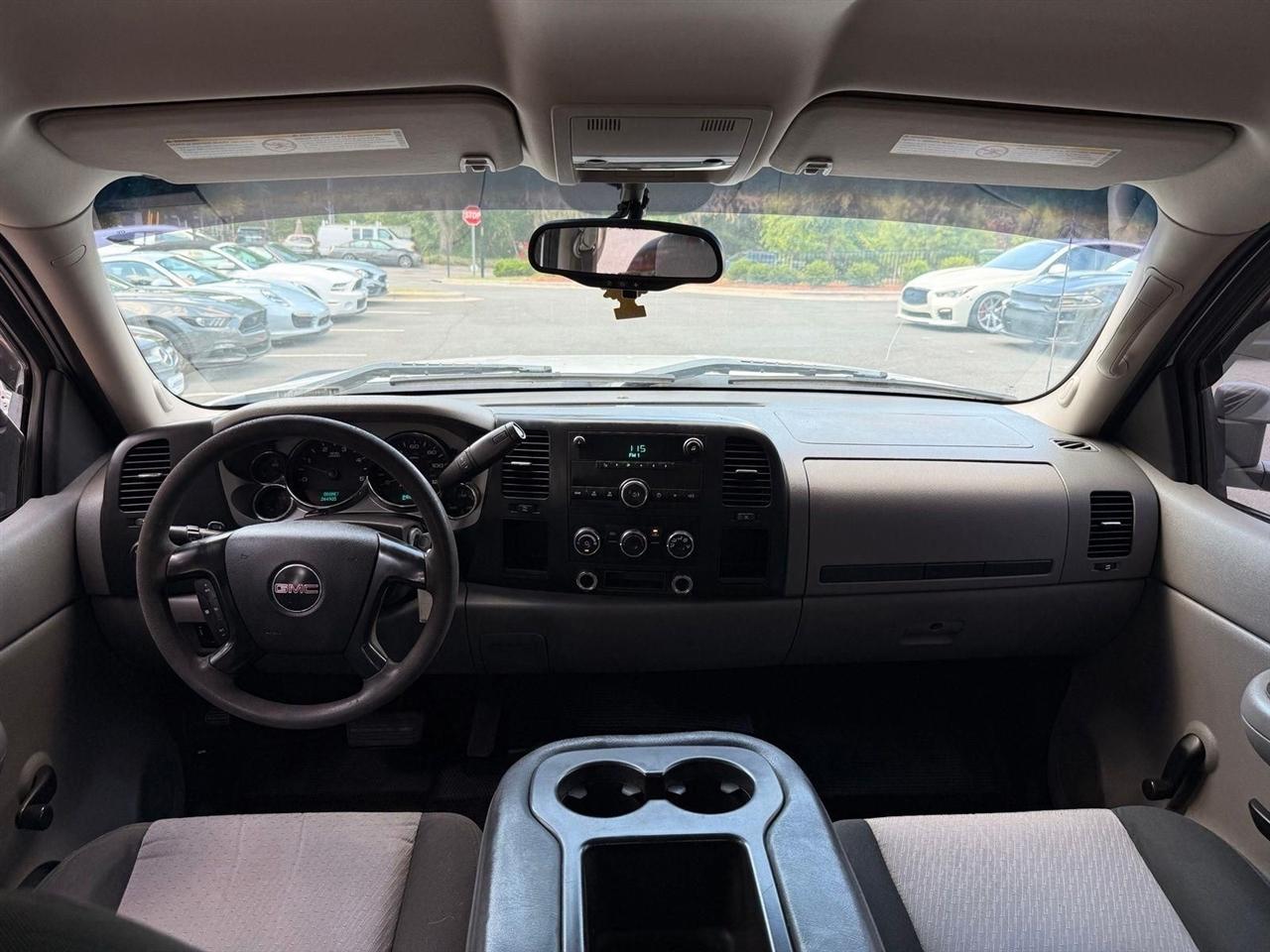 GMC Sierra 3500HD  2007