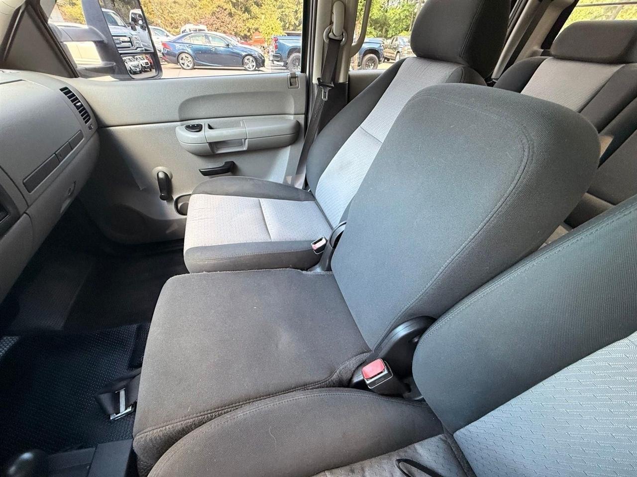 GMC Sierra 3500HD  2007