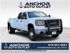 2007 GMC Sierra 3500HD 