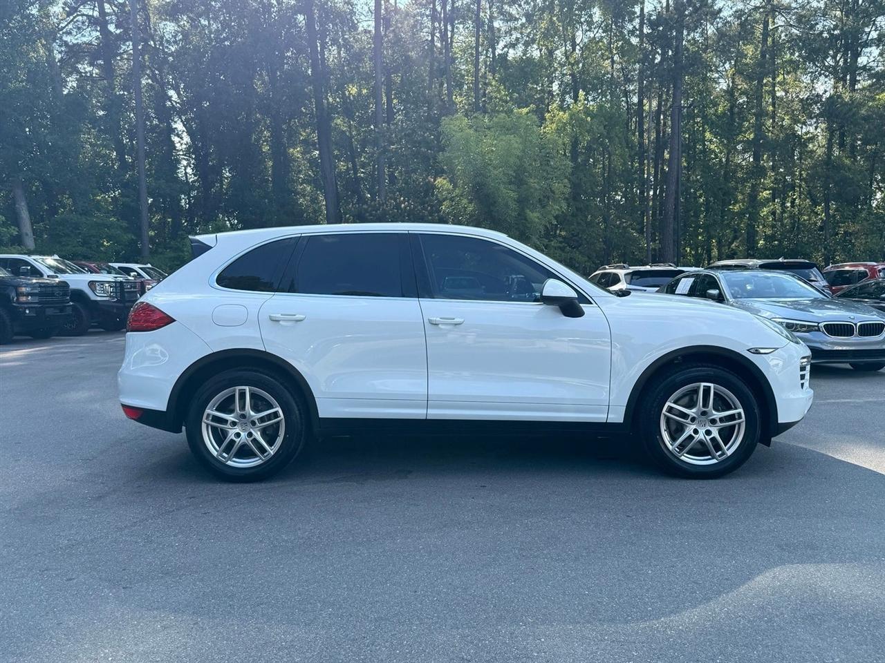 Porsche Cayenne  2014