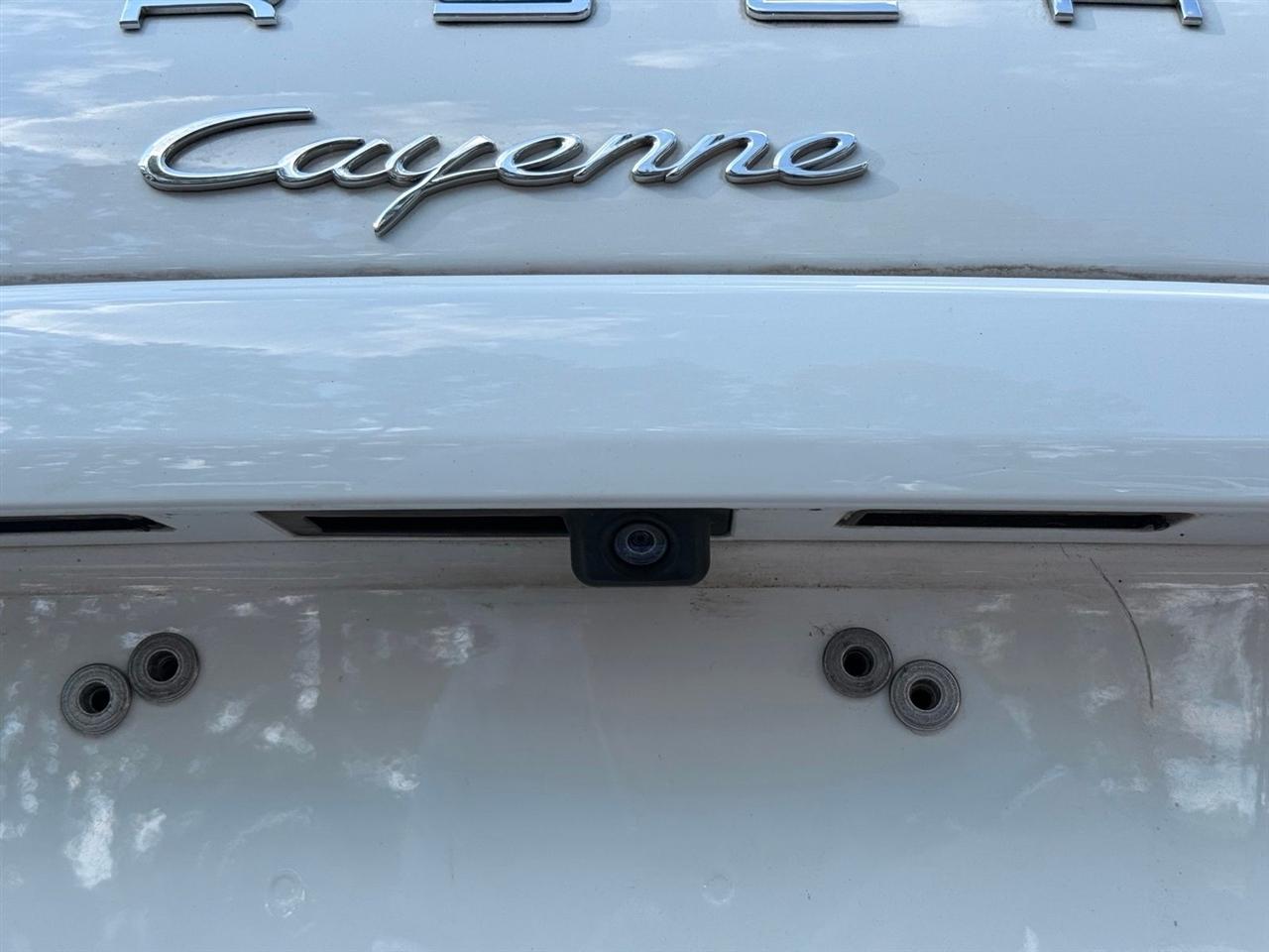 Porsche Cayenne  2014