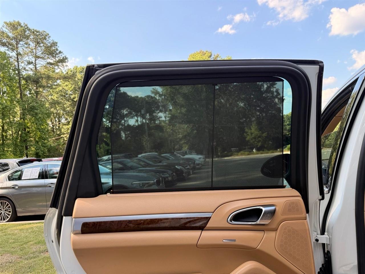 Porsche Cayenne  2014