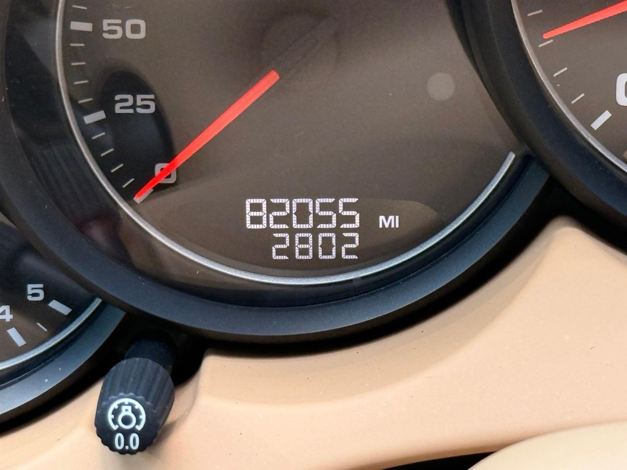 Porsche Cayenne  2014