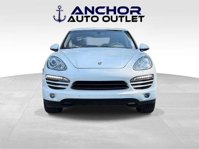 Porsche Cayenne  2014
