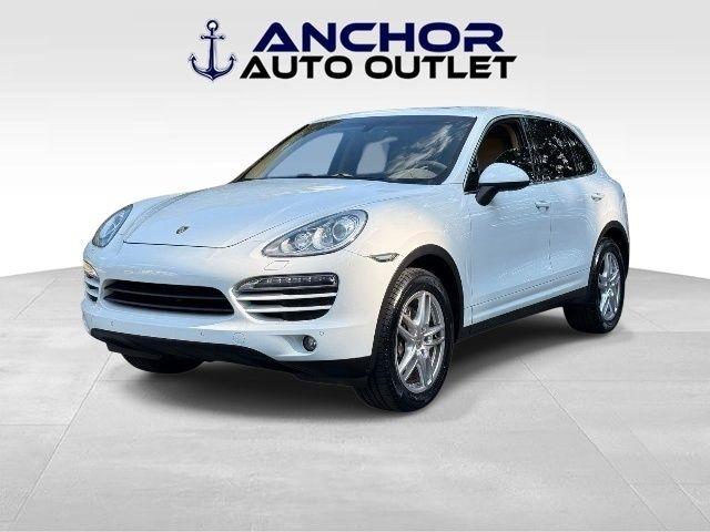 Porsche Cayenne  2014