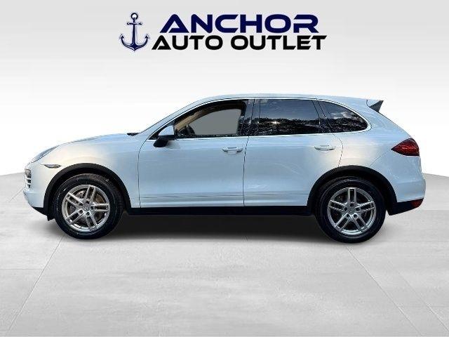 Porsche Cayenne  2014
