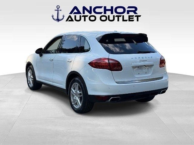 Porsche Cayenne  2014