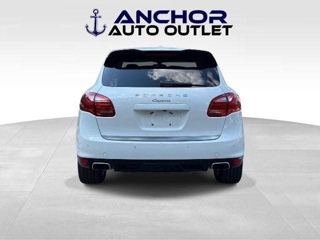 Porsche Cayenne  2014