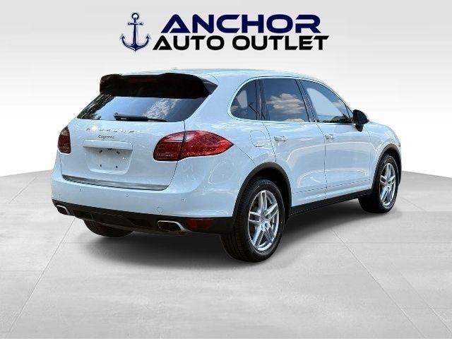 Porsche Cayenne  2014